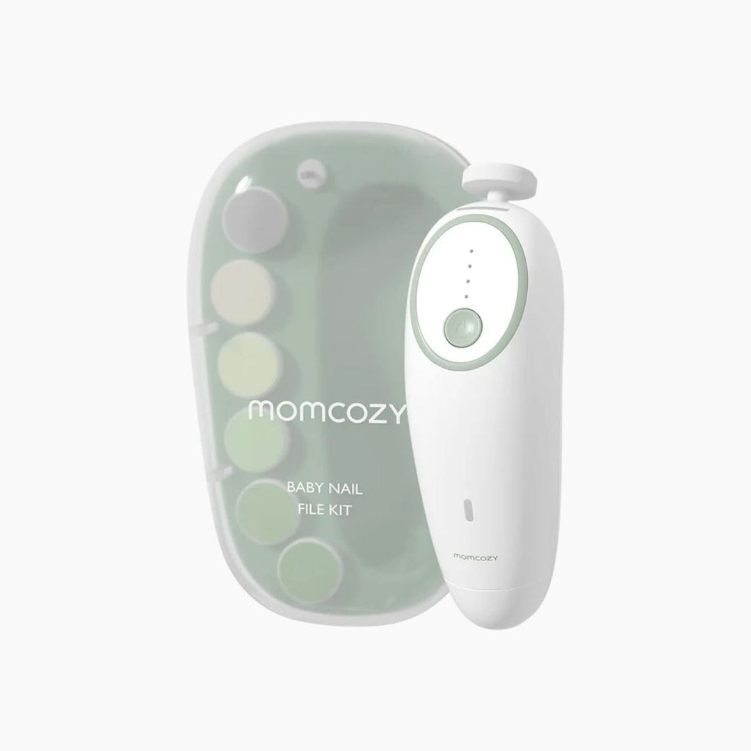 Momcozy Infant Electric Nail Trimmer