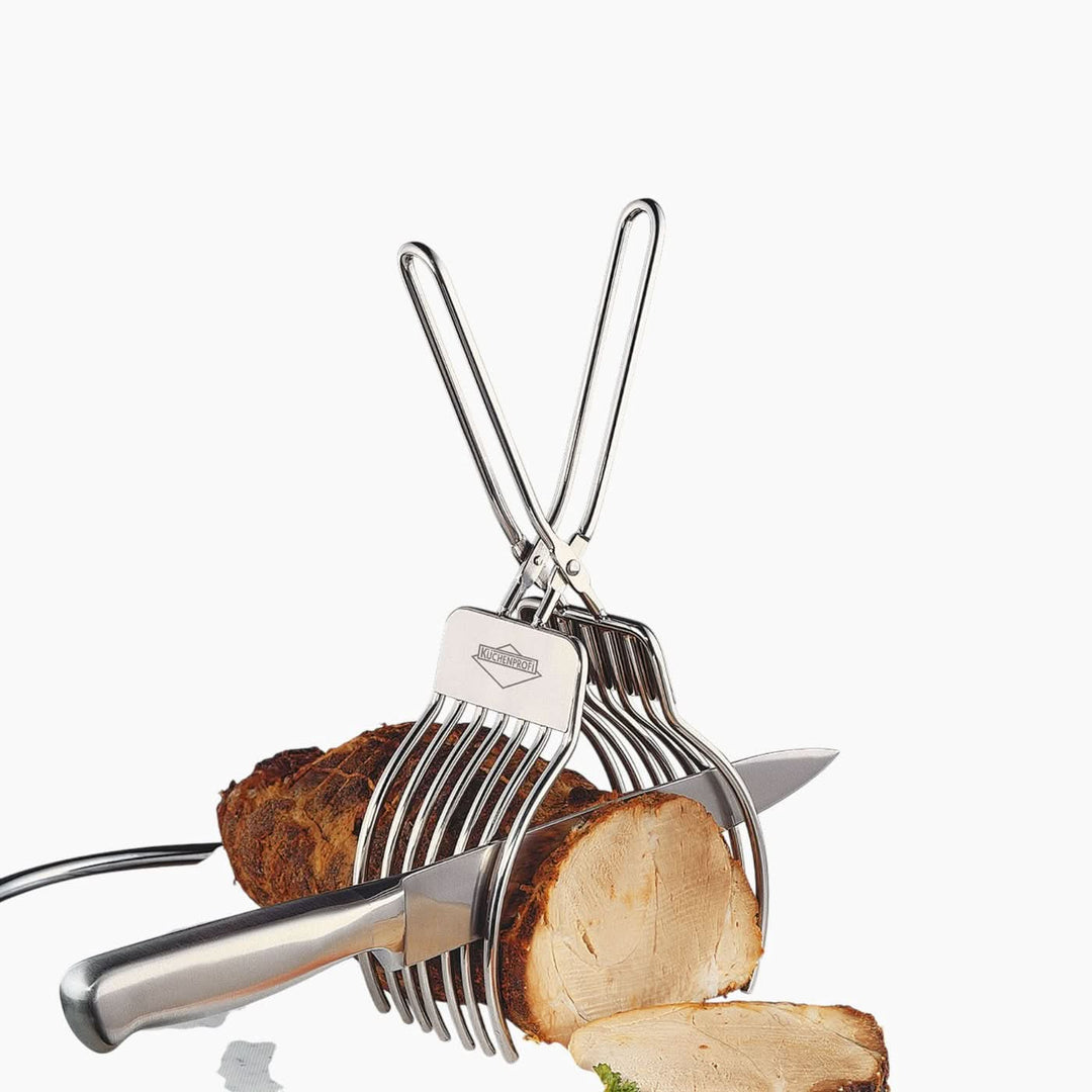 Kuchenprofi Carving Tong