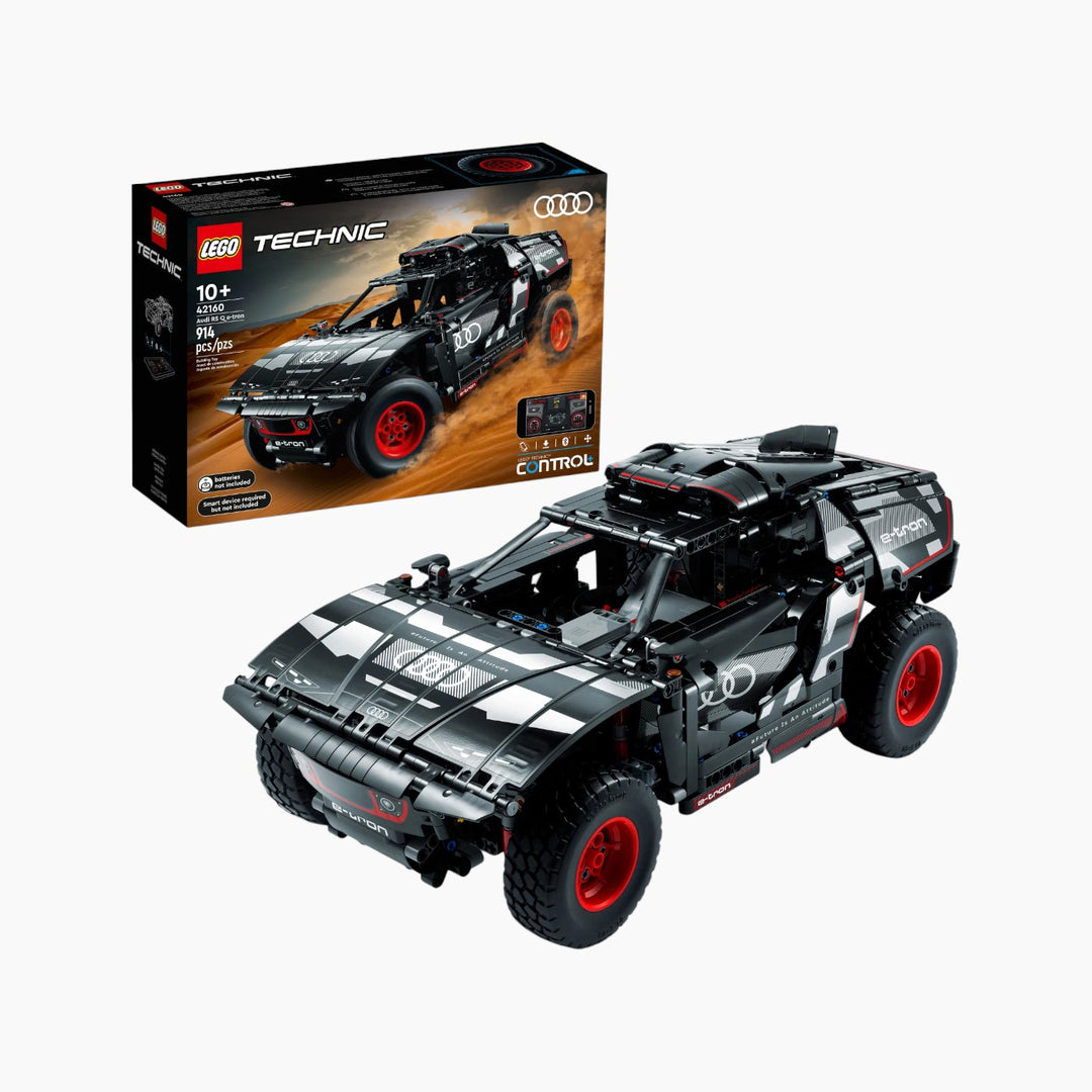 Lego Audi RS Q e-tron Construction Set - HUNA