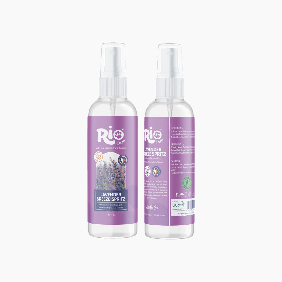 Rio Care Lavender Breeze Spritz - 150 ml