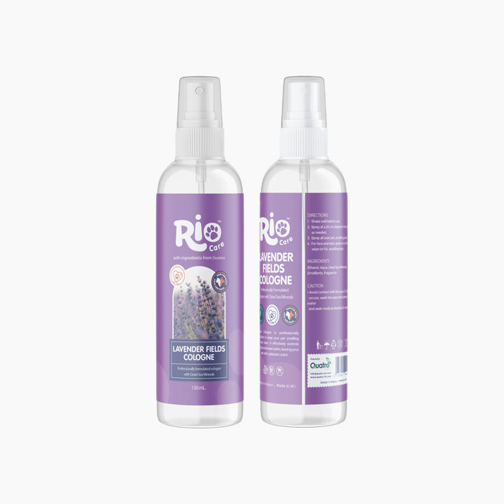 Rio Care Lavender Fields Cologne - 150 ml