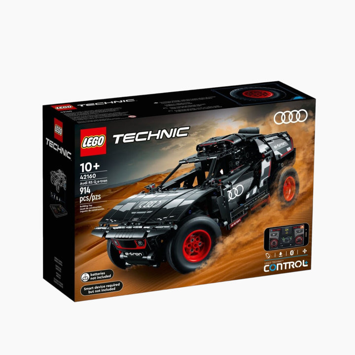 Lego Audi RS Q e-tron Construction Set - HUNA