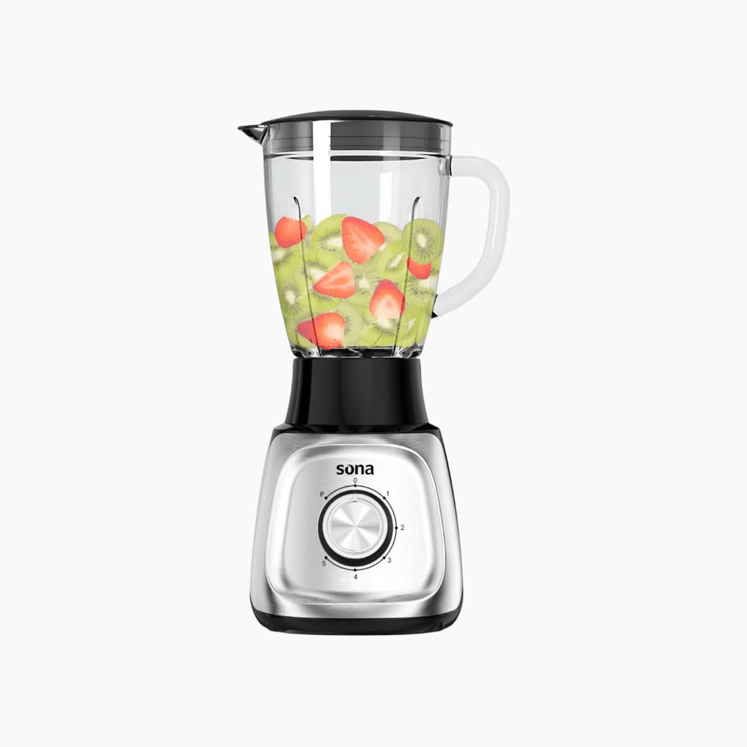 Sona Blender Glass Jar