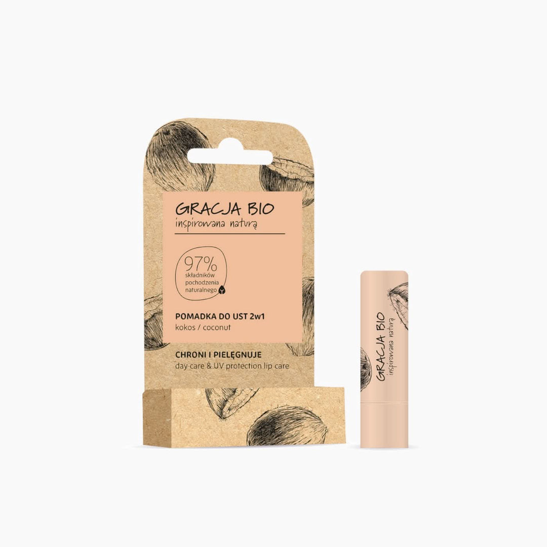 Miraculum Gracja Bio Lip Balm