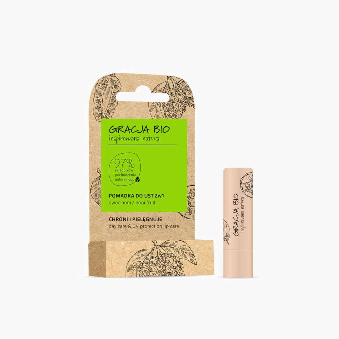 Miraculum Gracja Bio Lip Balm
