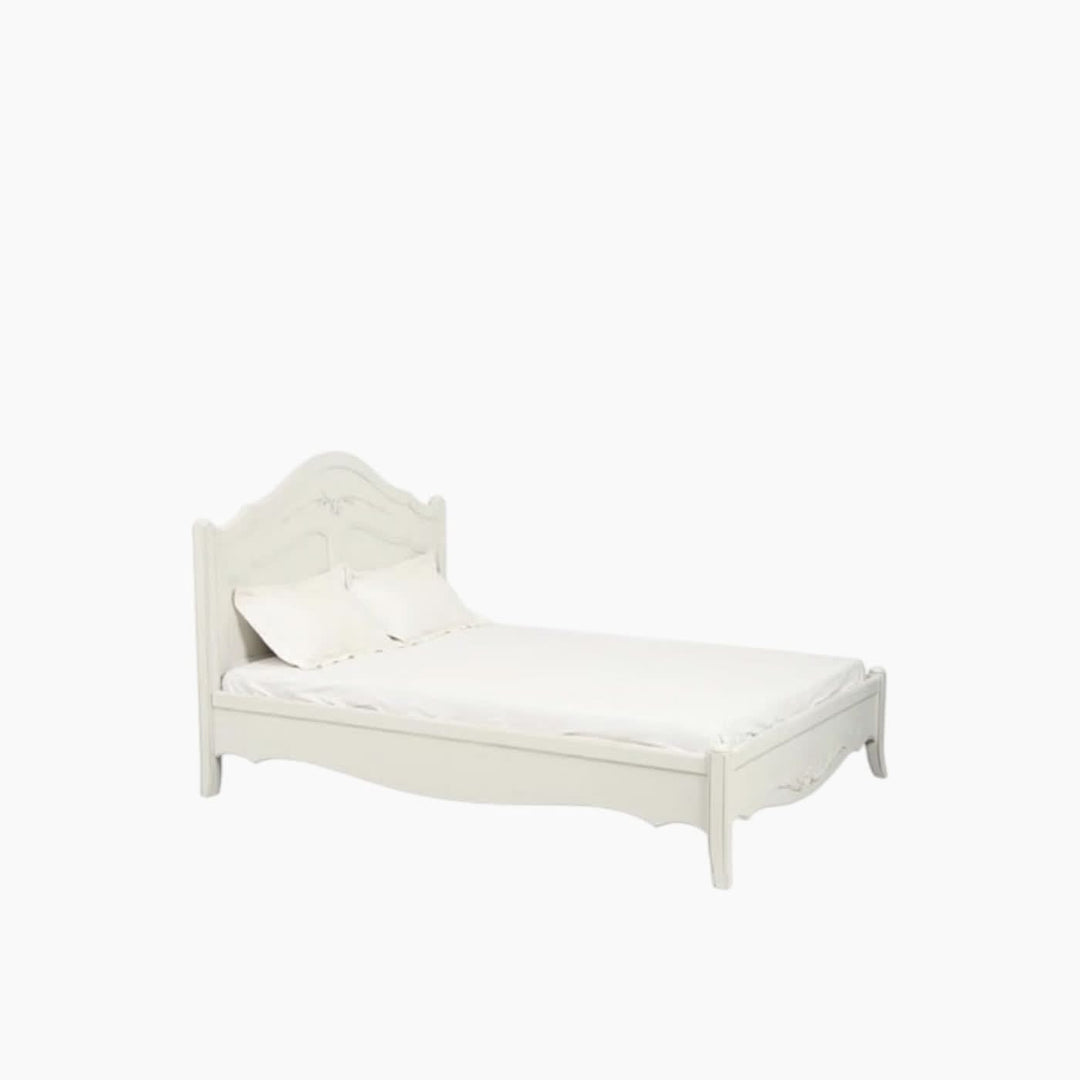 Splendido Home Furniture Luberon Bed - HUNA