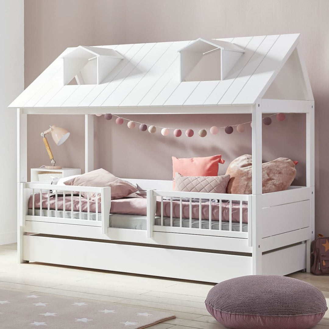 Lifetime Kidsrooms Beach House Bed Frame - HUNA