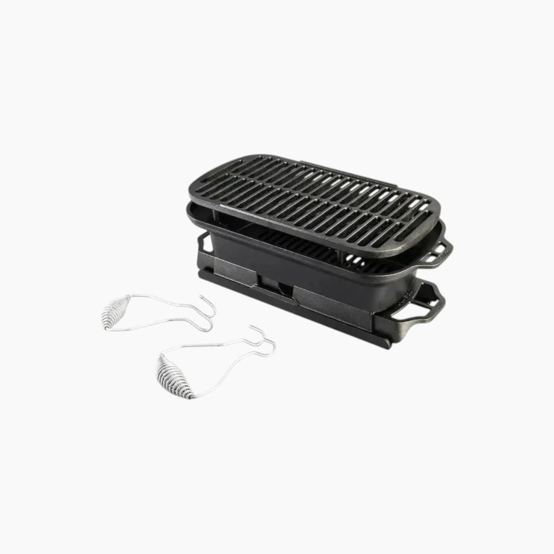 Lodge Sportsman Pro BBQ Grill Table