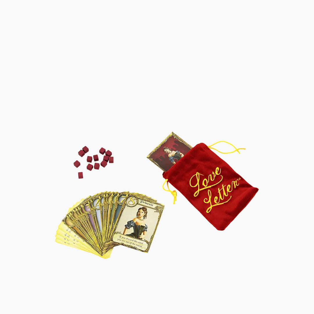 Love Letter Card Game