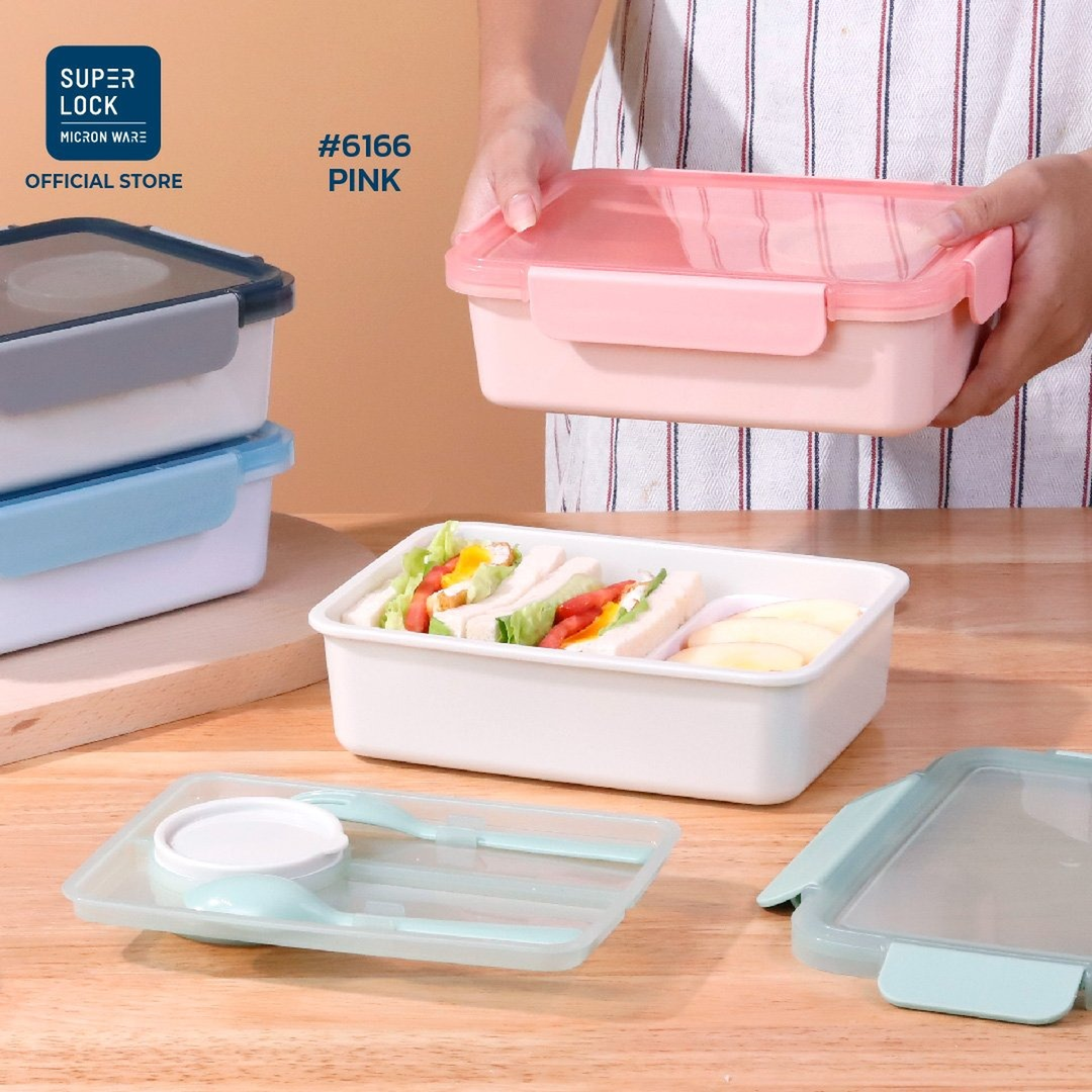 Super Lock Lunch Box