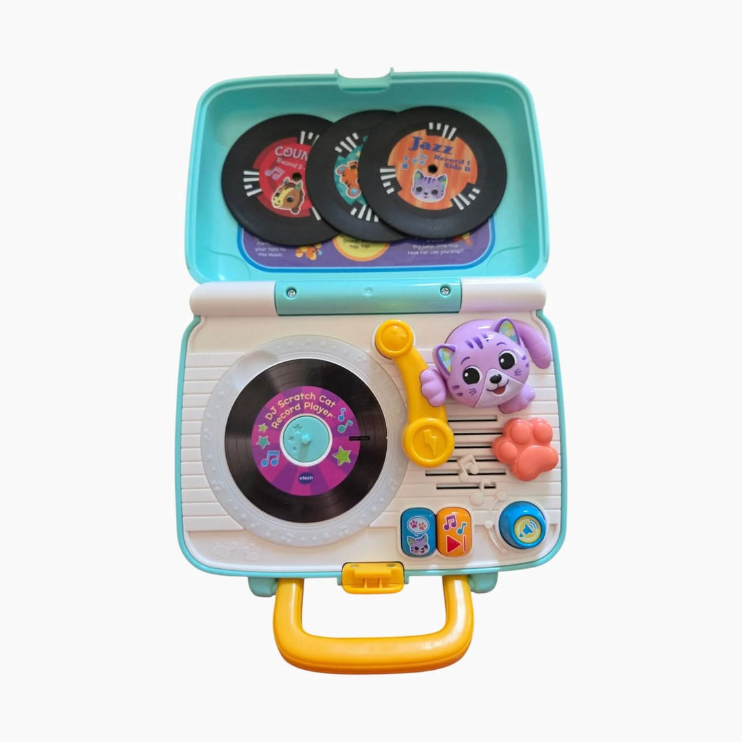VTech My 1st Record Player Toy