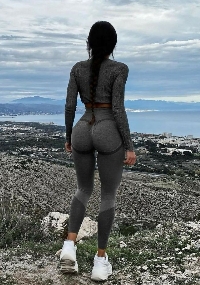 GRAPE Booty Lifter Leggings