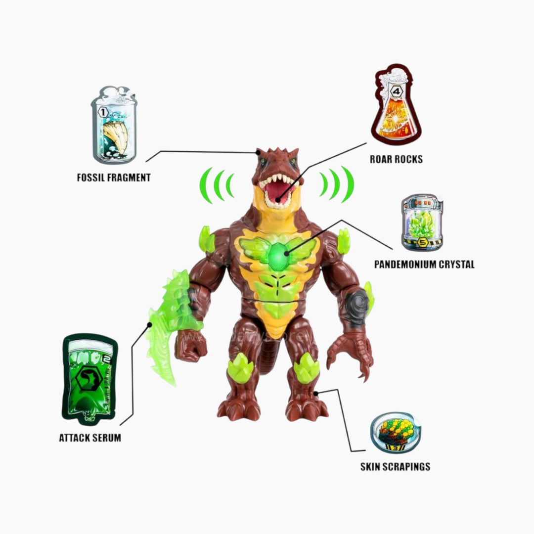 حزمة واحدة من Beast Lab Dino Beast
