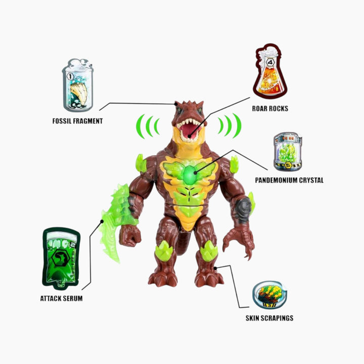 حزمة واحدة من Beast Lab Dino Beast