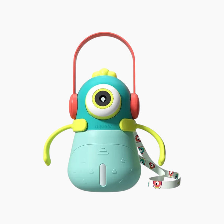 Mideer Monster Bubbles Bubble Machine
