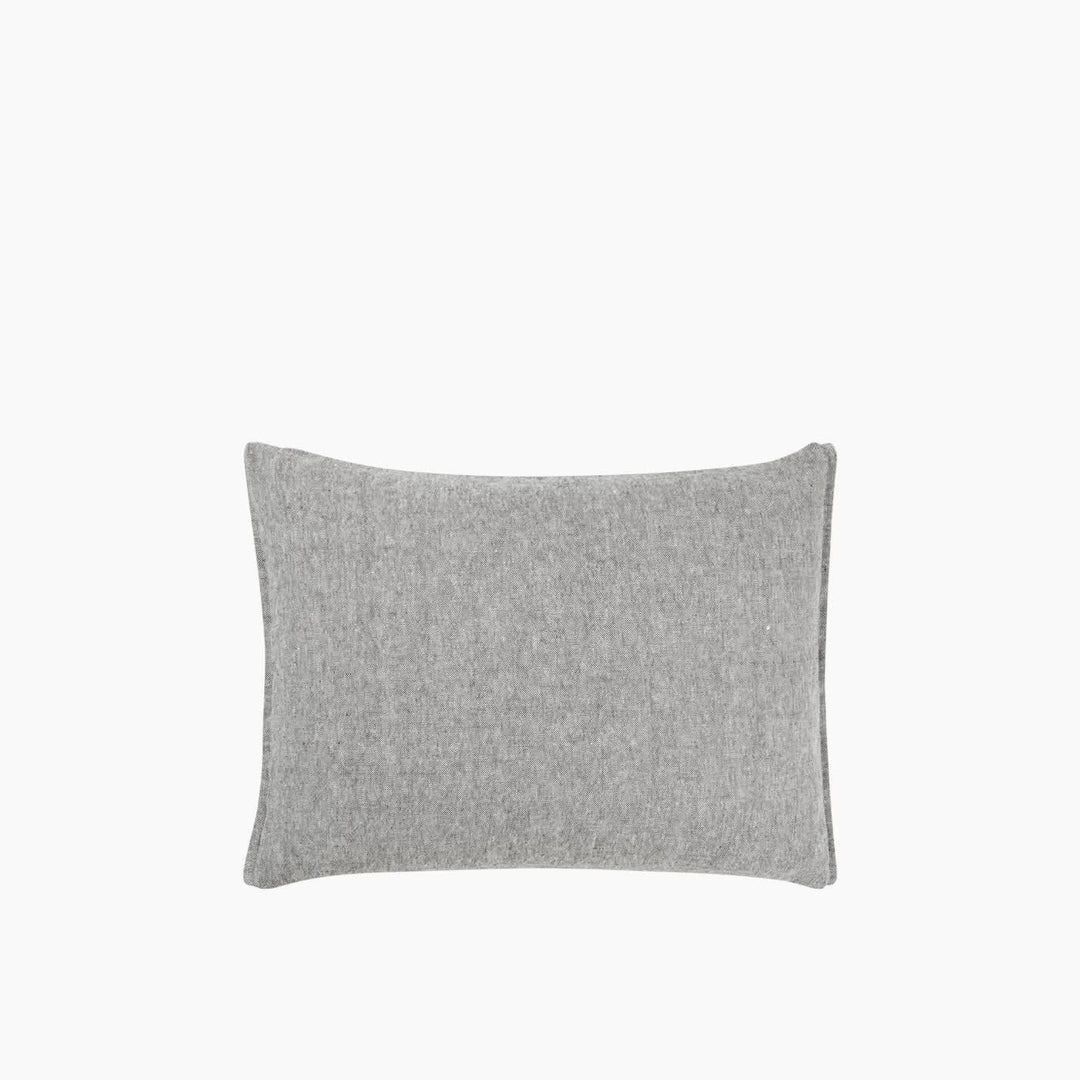 Designers Guild Velvet Queluz Noir Cushion - HUNA