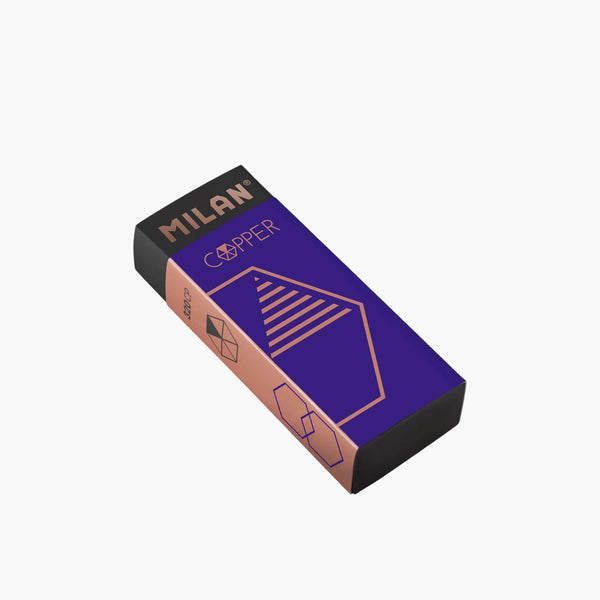 Black Copper Erasers Large