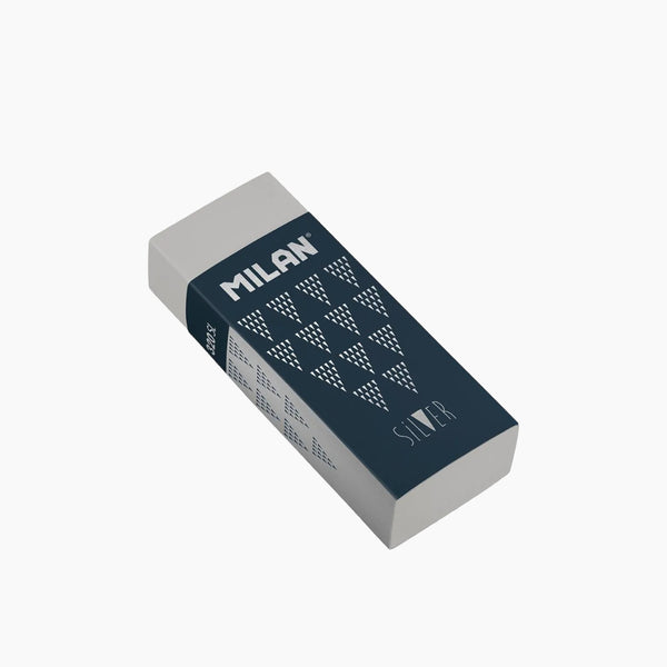 Silver Erasers Large