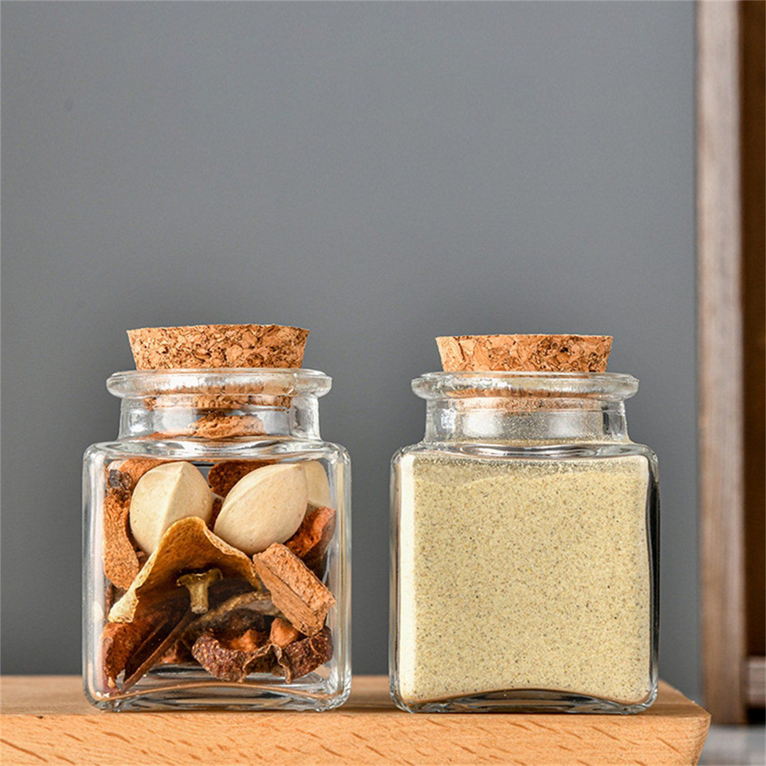 Table Craft Irrfan Mini Spice Jars