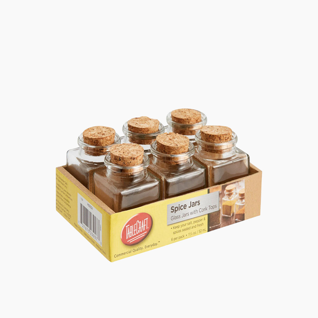 Table Craft Irrfan Mini Spice Jars