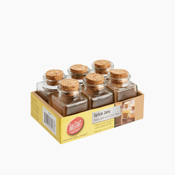 Table Craft Irrfan Mini Spice Jars