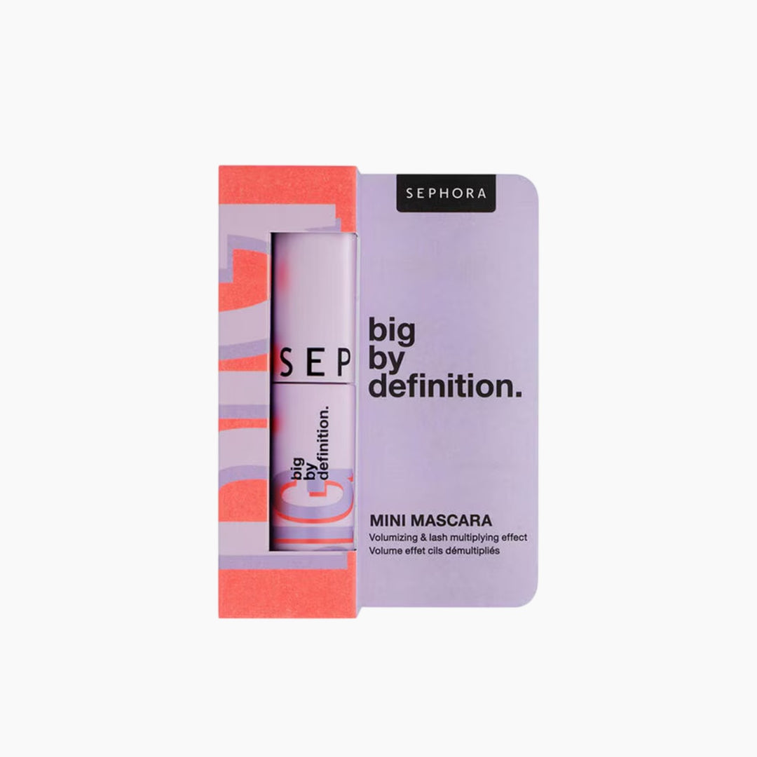 Sephora Mini Mascara Big By Definition