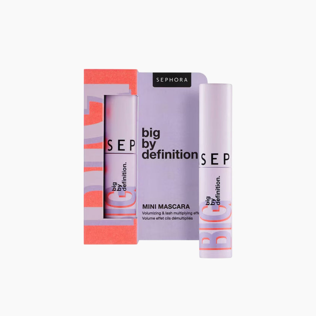 Sephora Mini Mascara Big By Definition