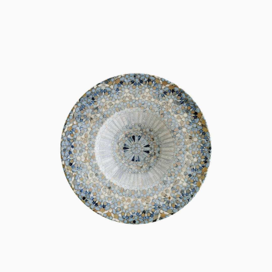 Bonna Mosaic Pasta Plate