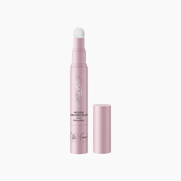 Joko Pure Holistic Care & Beauty Mousse Lip & Cheek Blush