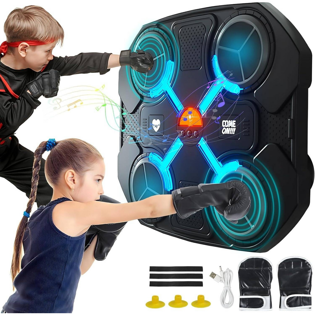 Music Boxing Kids