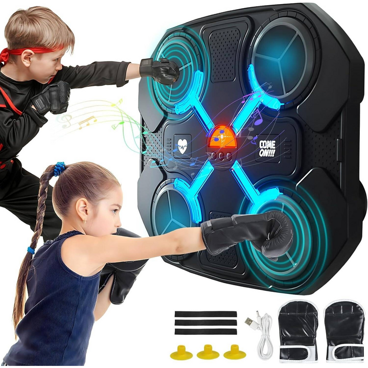 Music Boxing Kids