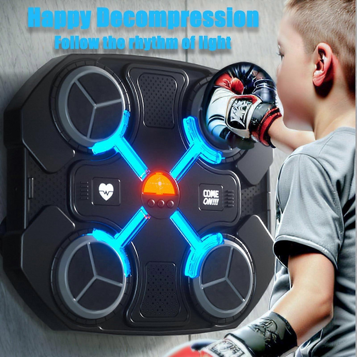 Music Boxing Kids