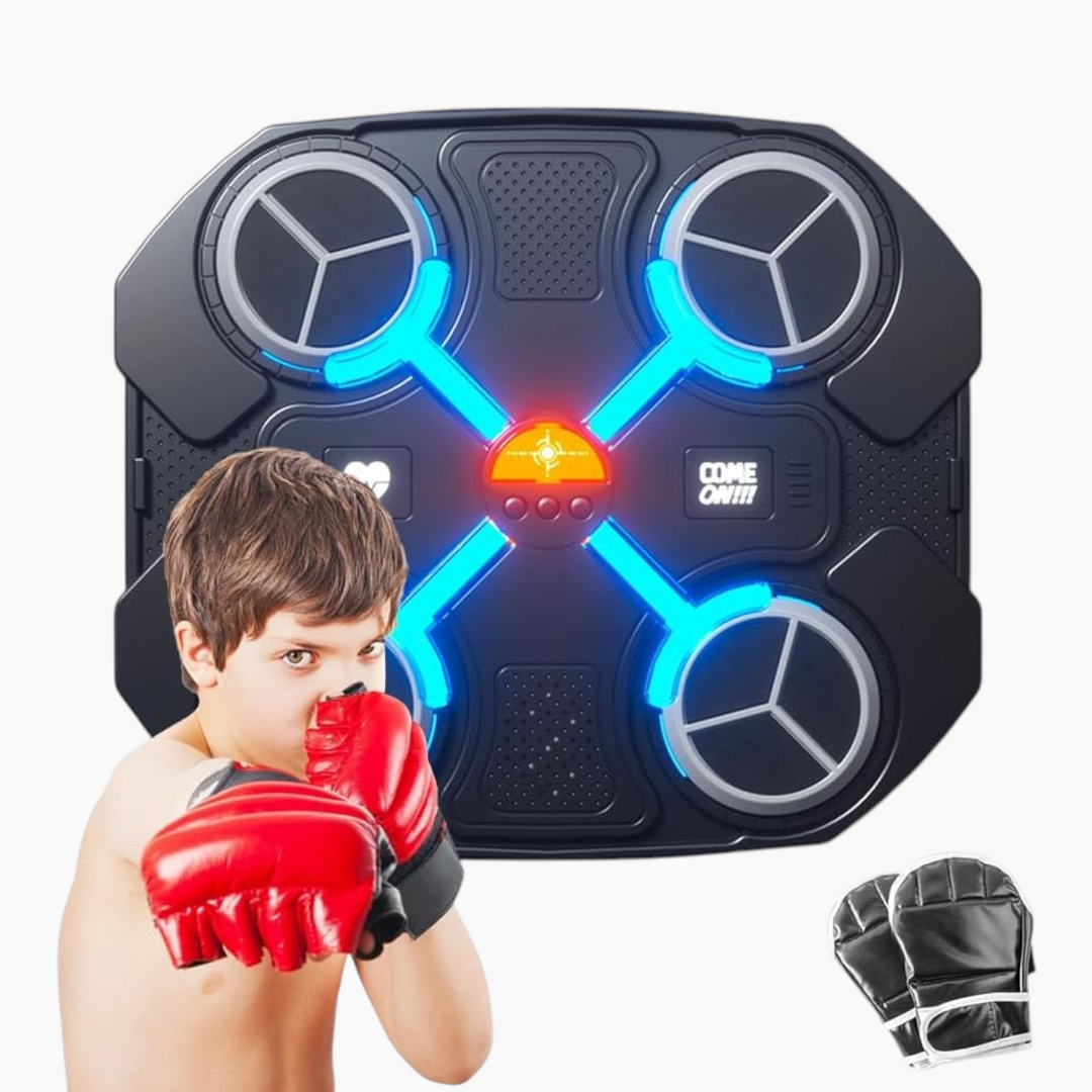 Music Boxing Kids