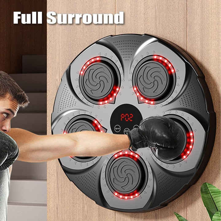 Music Boxing Target