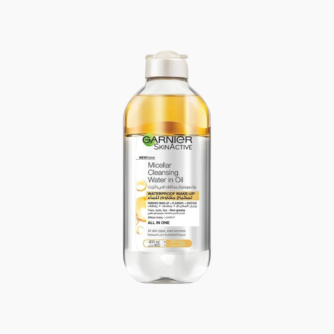 Garner Skin Naturals Micellar Cleansing Water