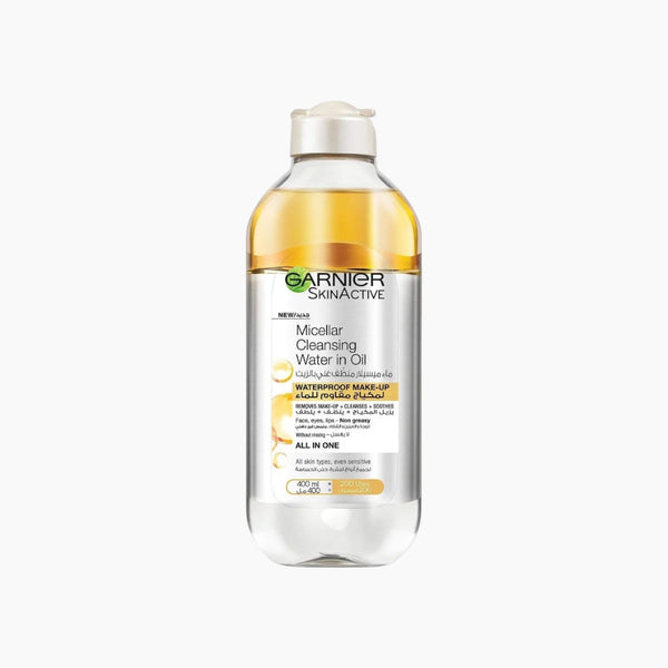 Micellar Cleansing Water in Oil