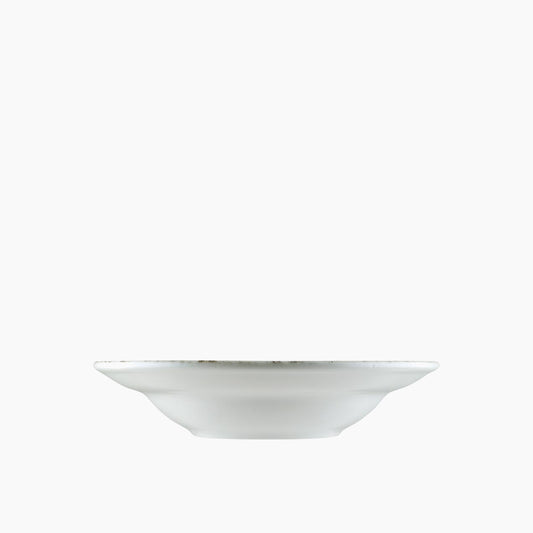 Bonna Nacrous Matt Gourmet Deep Pasta Plate