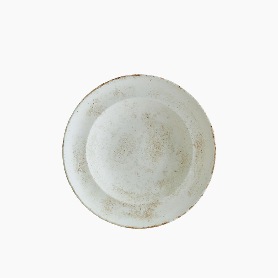 Bonna Nacrous Matt Gourmet Deep Pasta Plate
