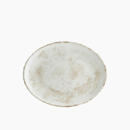 Bonna Nacrous Matt Oval Platter