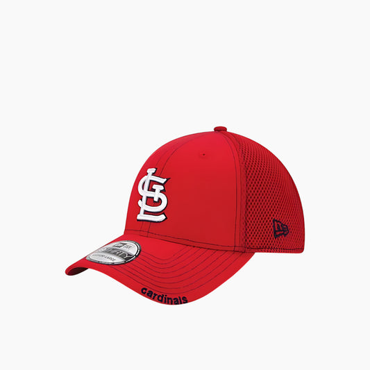 New Era St. Louis Cardinals MLB Neo 39THIRTY Stretch Fit