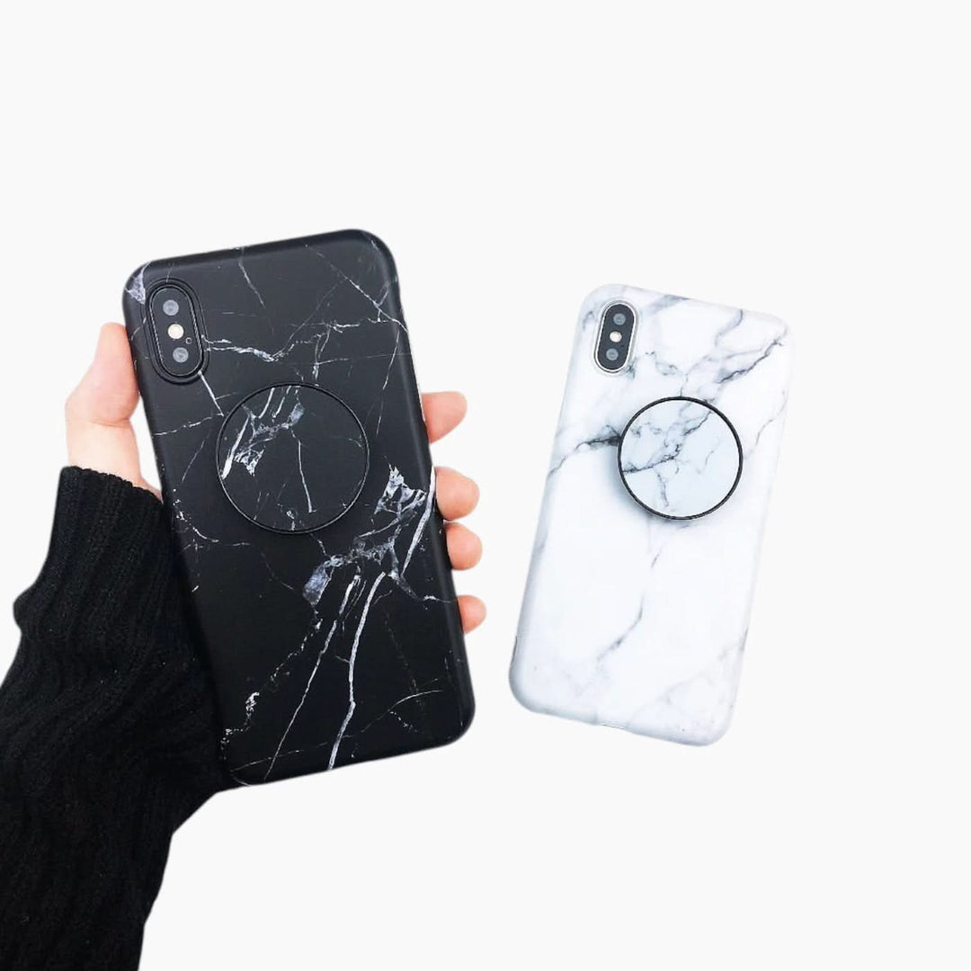Catchy Jo Marble Case