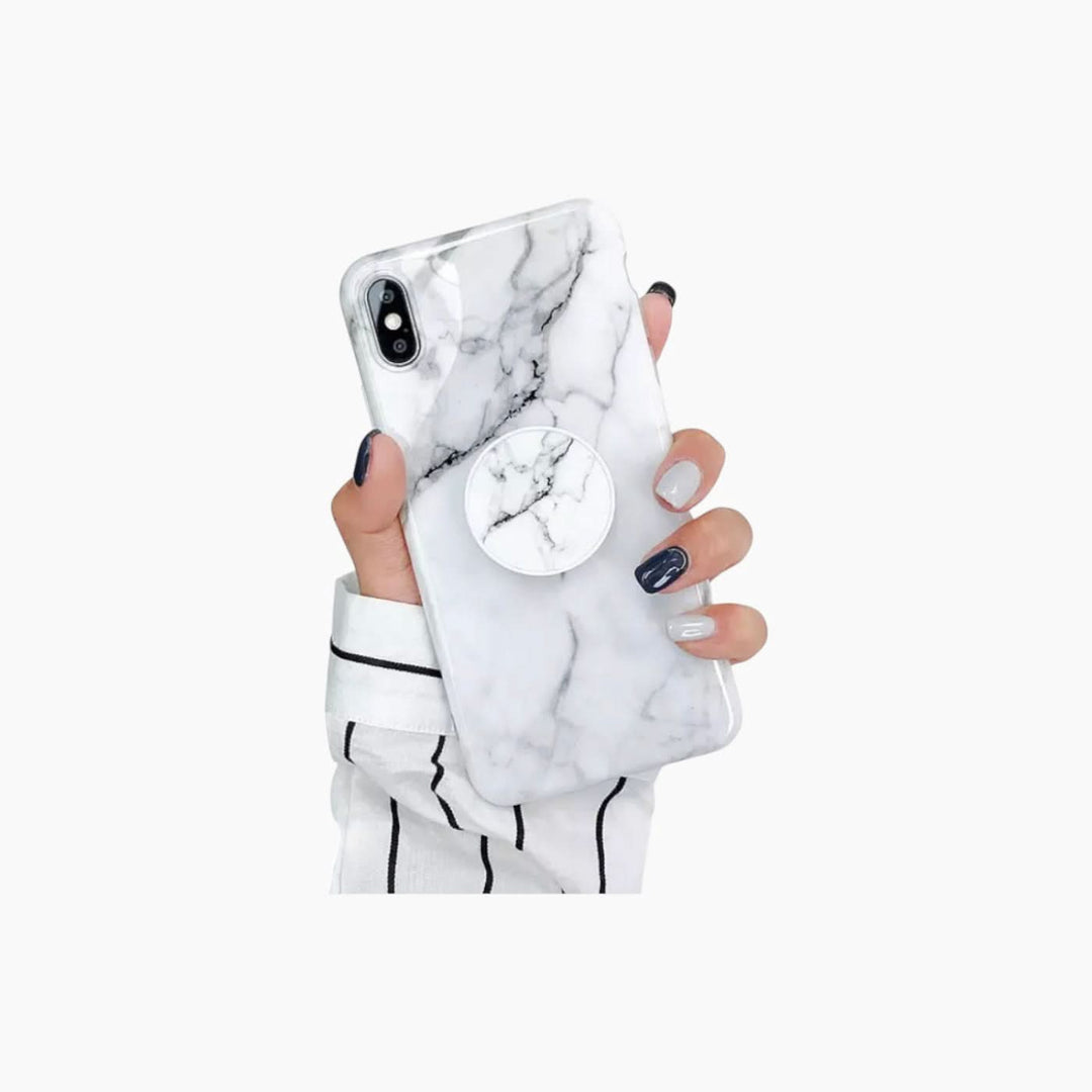 Catchy Jo Marble Case