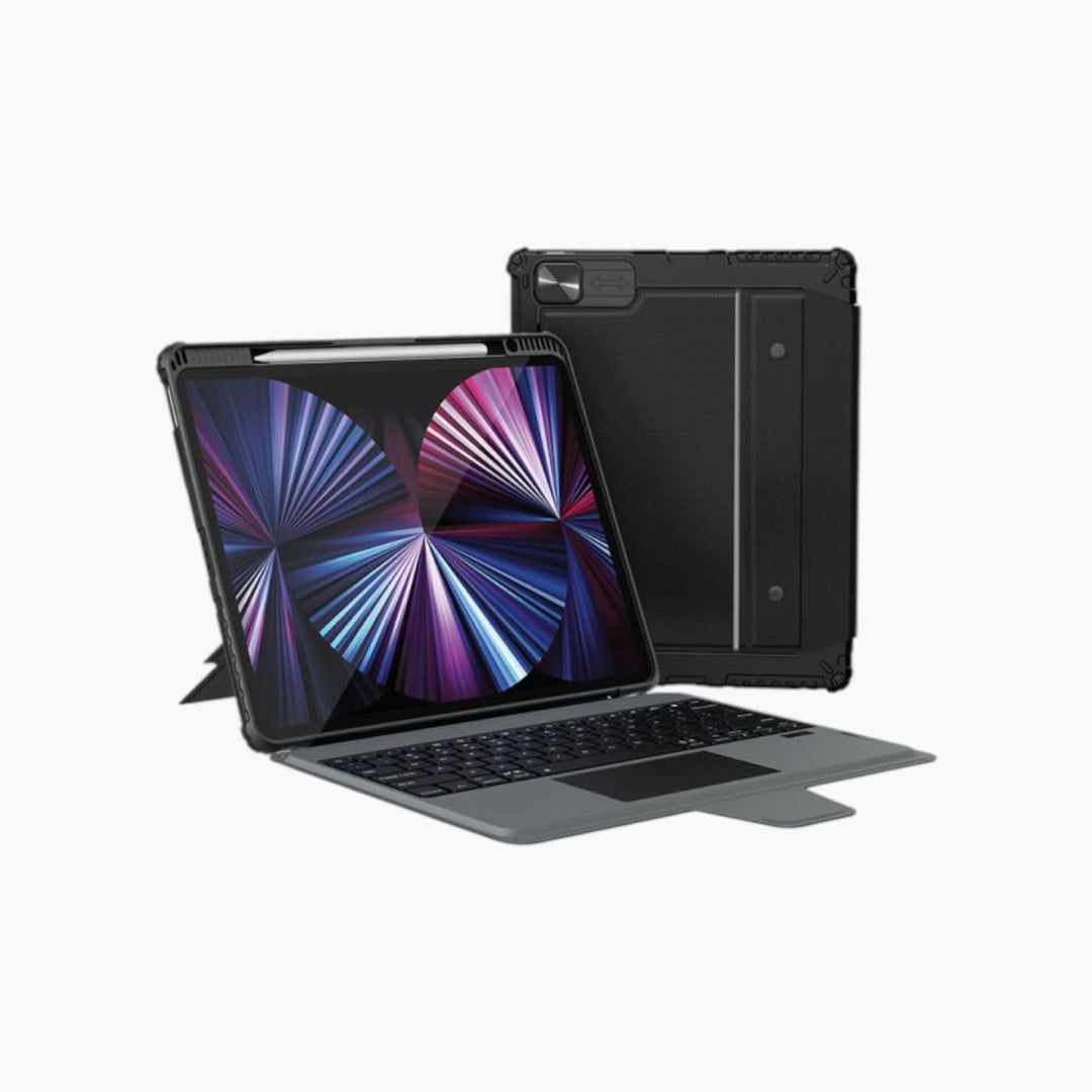 Nillkin Bumper Combo backlit keyboard case for iPad Air 6 (10.9) inch