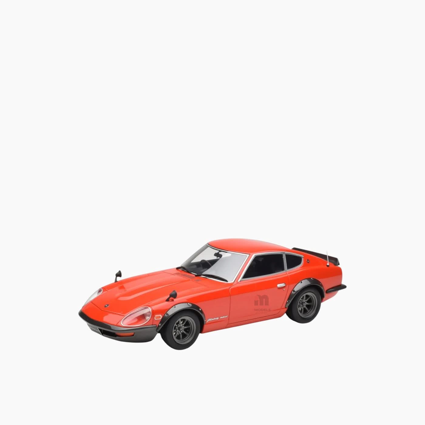 OttoModels Nissan Fairlady 240ZG Model Car OttoModels Nissan Fairlady 240ZG Model Car