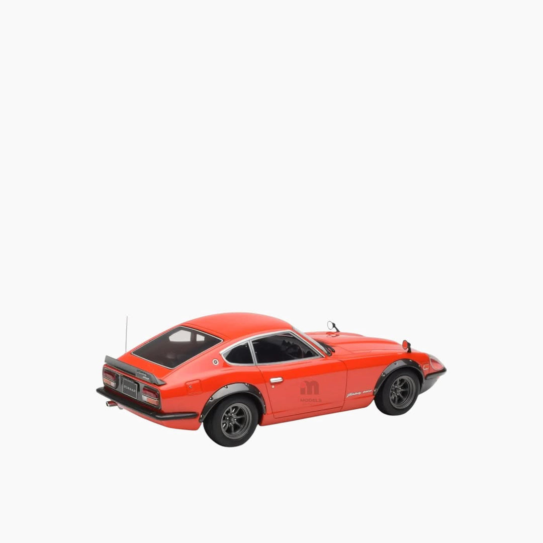 OttoModels Nissan Fairlady 240ZG Model Car