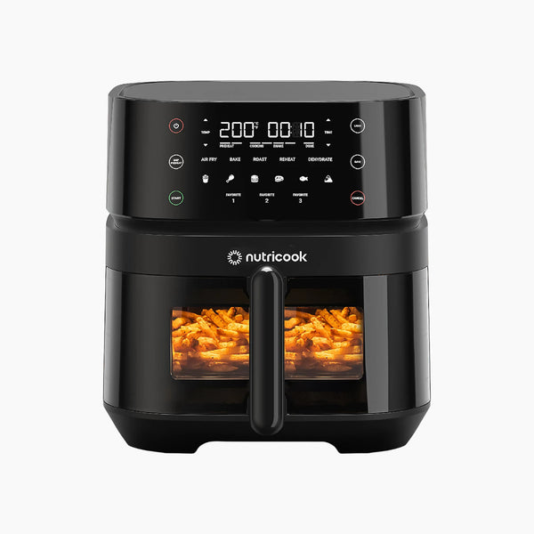 N Utricook Air Fryer 3 5.7 L