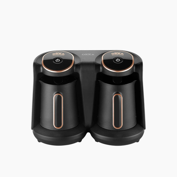 Okka Minio Duo Turkish Coffee Maker