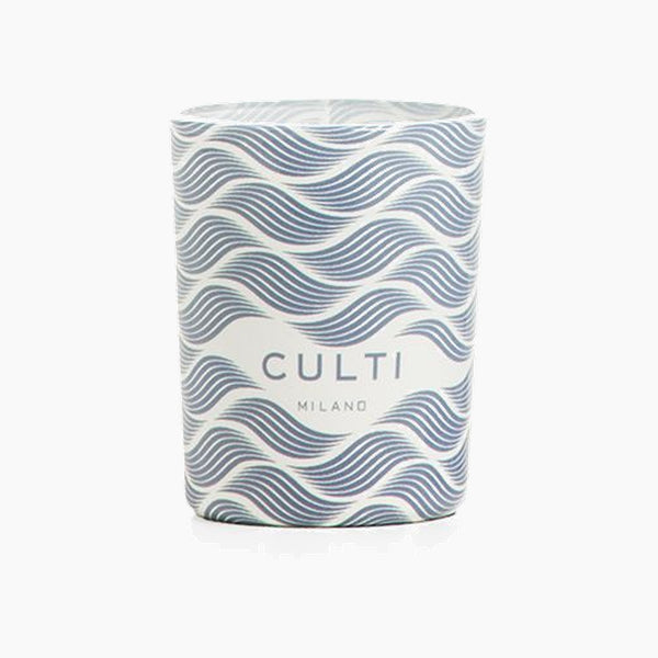 Onde Di Tessuto Candle