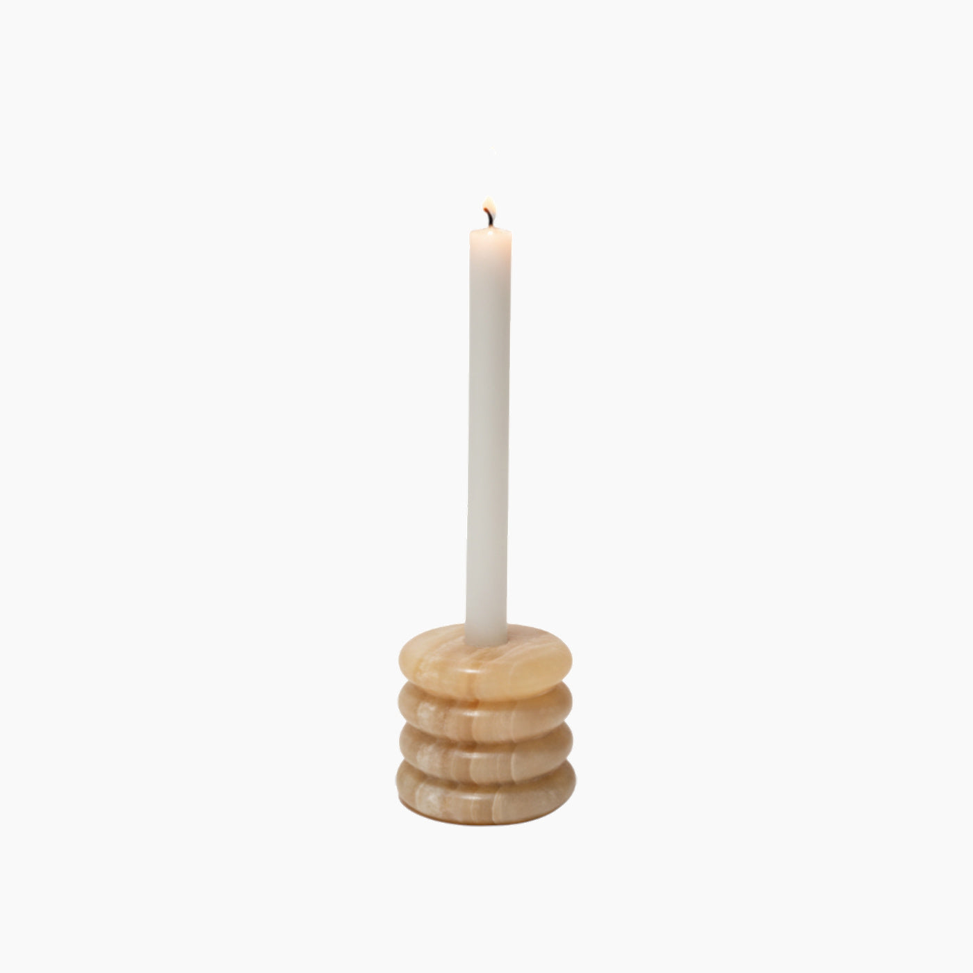 Marble Stone Bubble Candle Holder Marble Stone Bubble Candle Holder