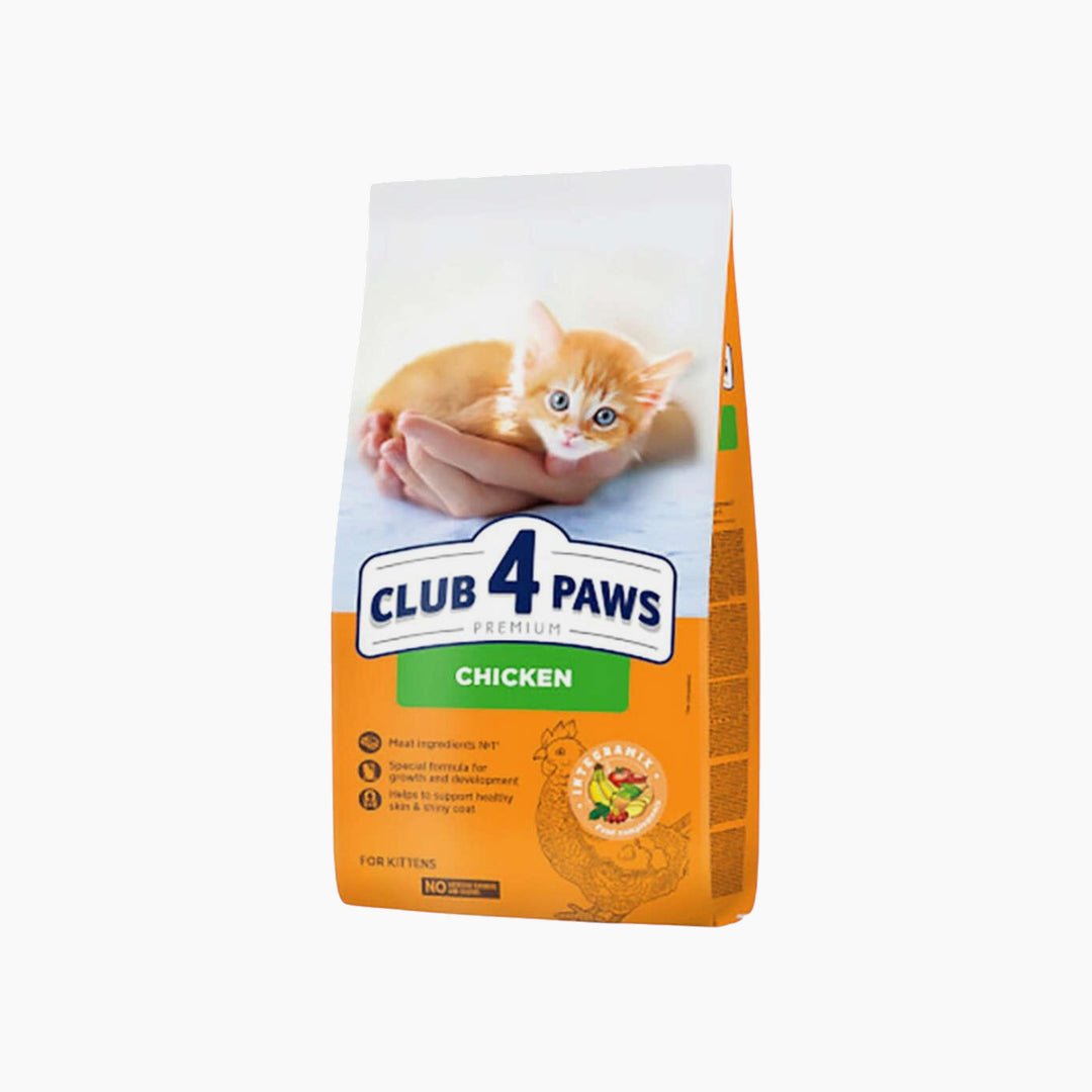 Club4Paws Op Dry Food For Adult Cat 1.5kg